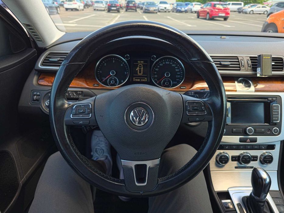 VW Passat B7 Highline 2.0 TDI DSG