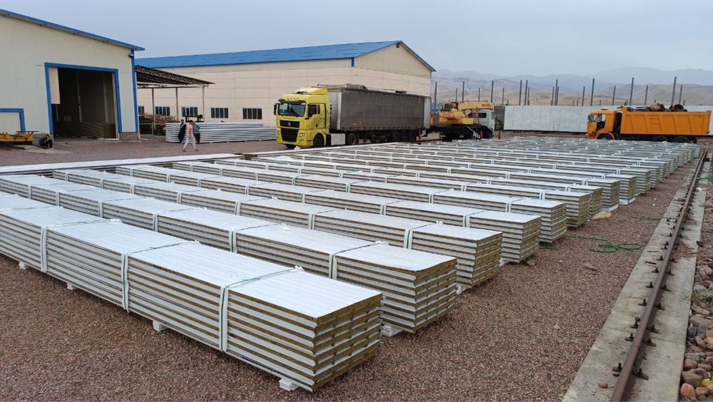 Сэндвичь панель \ Sendvich panel \ Сендвич панел \ CITY-7