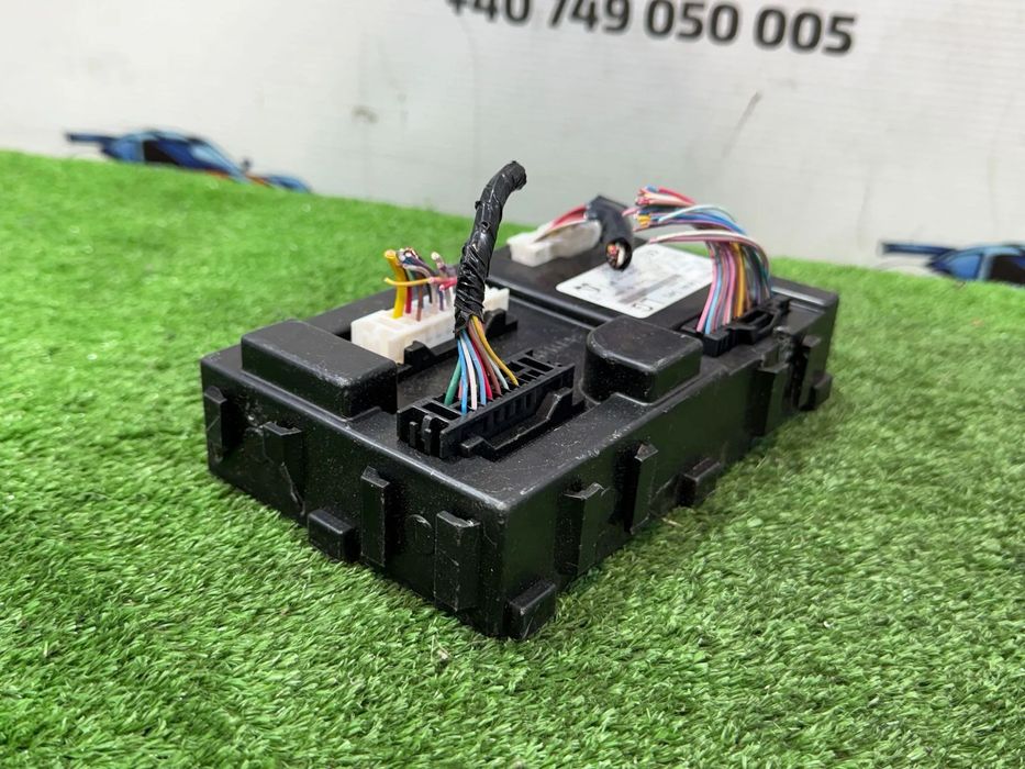 MODUL CONFORT NISSAN LEAF 1 EM57 ELECTRIC MOTOR F/EV HATCHBACK 2016 COD OEM 284B14NR0A 116RAI000258 116RI000259 2011-2017