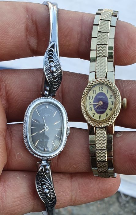 Женские аксессуары механика