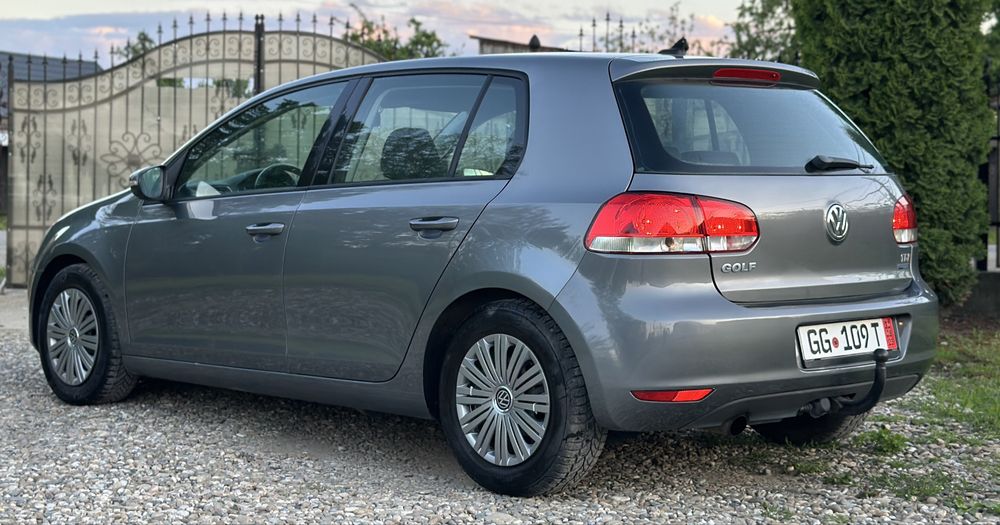 Volkswagen Golf 6