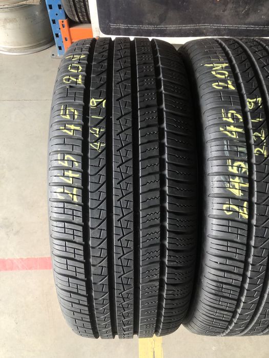 Anvelope All Season 245/45/20 Pirelli Scorpion Zero 245 45 20 R20