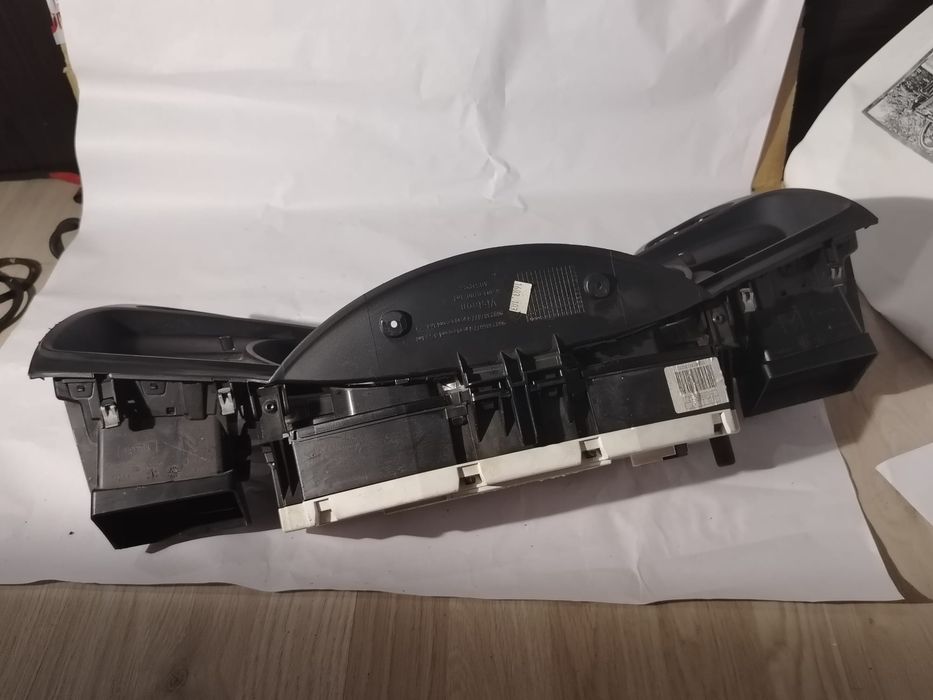 Ceas bord Citroen C5, 2009, 1.6 hdi, cod piesa: 9665557480