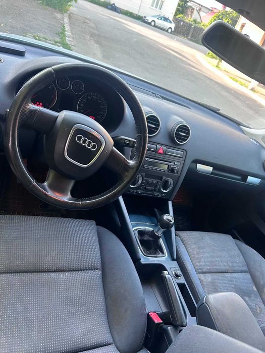 AUDI A3 2007 — imagine 4