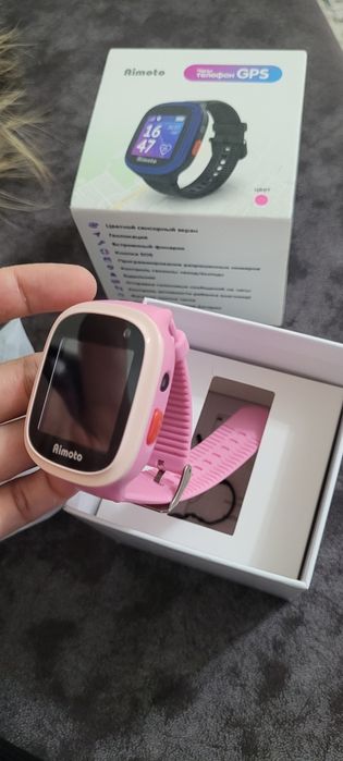 Смарт часы детские