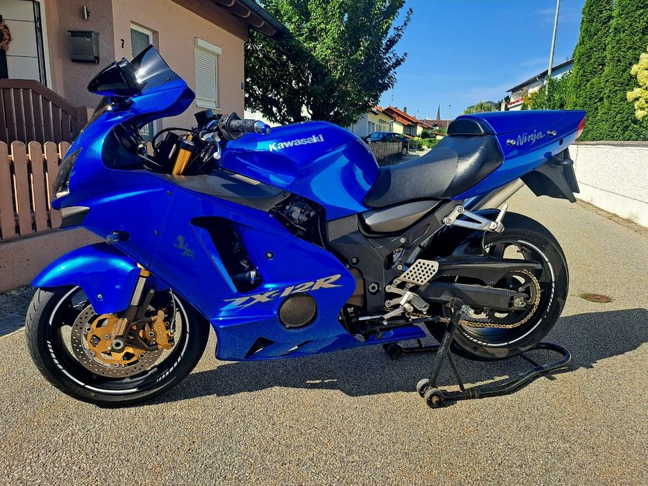 Kawasaki ZX-12R 2005