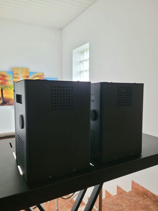 oferta 2/4 Spark machine 750W masini de scantei reci valsul mirilor