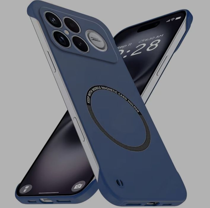 Poco F8 Pro кейс