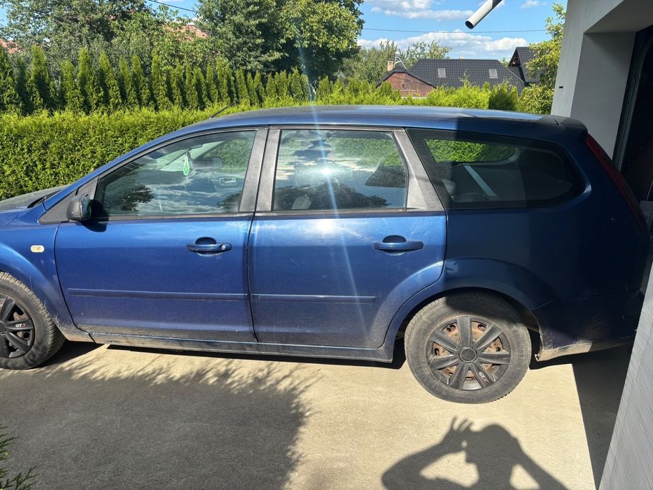 Ford focus mk2 2007