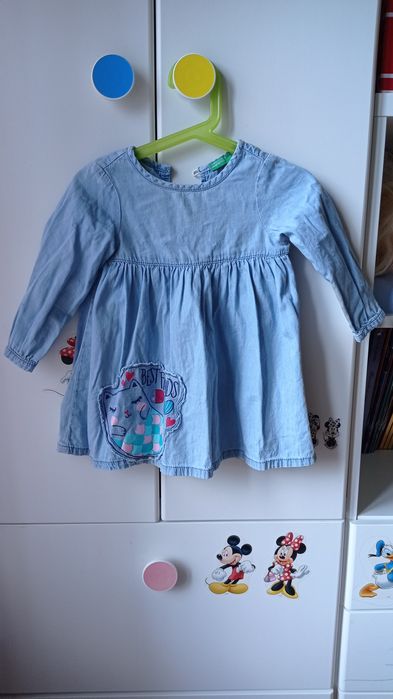 Детска рокля Benetton