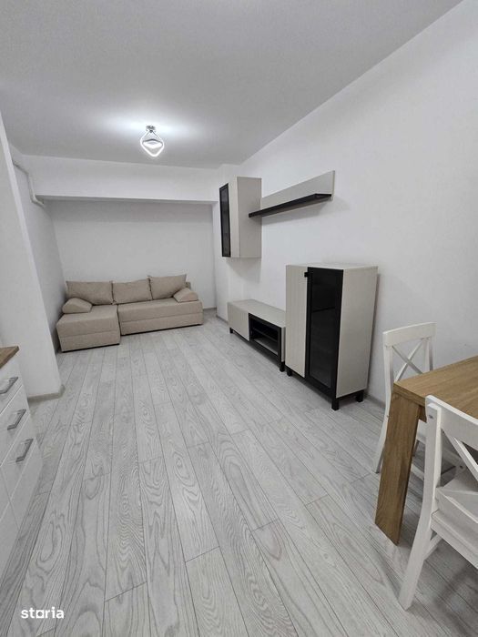Apartament 1 camera de inchiriat la Bucium Confort -  370€