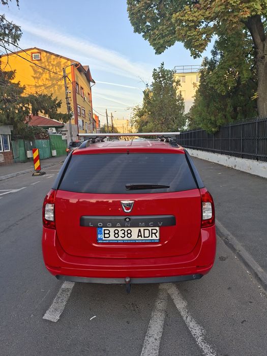 DACIA Logan MCV 2019 — imagine 5