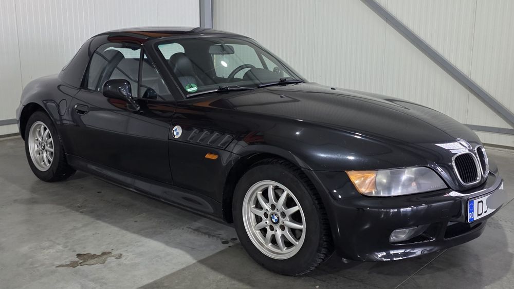 Bmw z3 cu HardTop