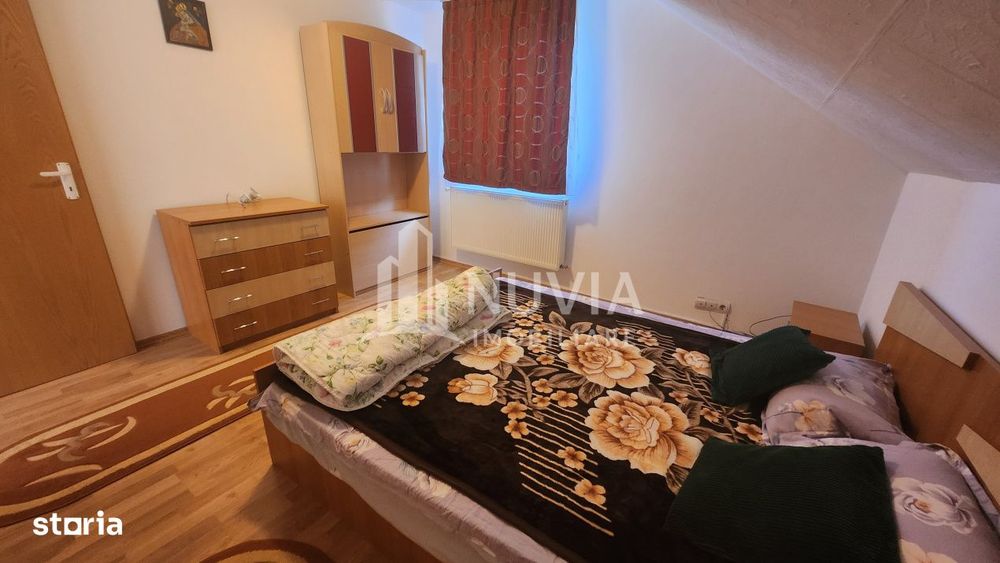 Apartament la casa,cu 3 camere,decomandat,124mp,Micesti