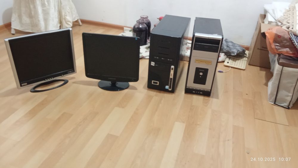 Продается 2 компьютера