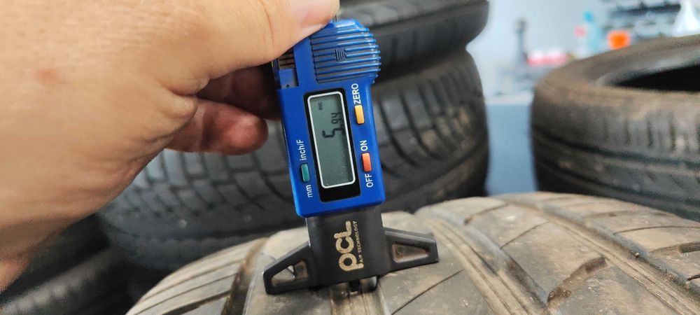 2бр.летни гуми 265/45/20 Hankook