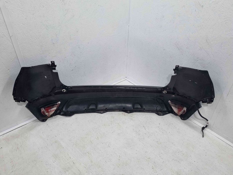 Bara spate Renault Captur (J87) [Fabr 2013-2017] GNE