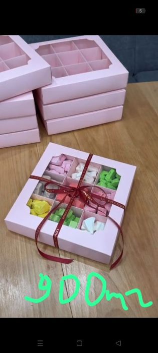 Бантик Коробки,Срочно!!!