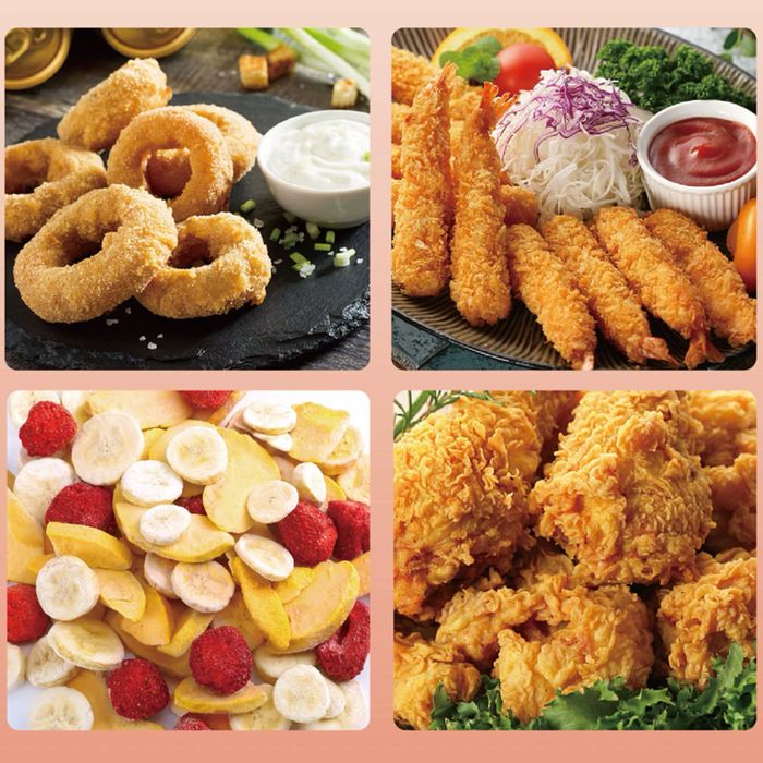 Аэрофритюрница, Аэрогриль Sonifer SF-1030