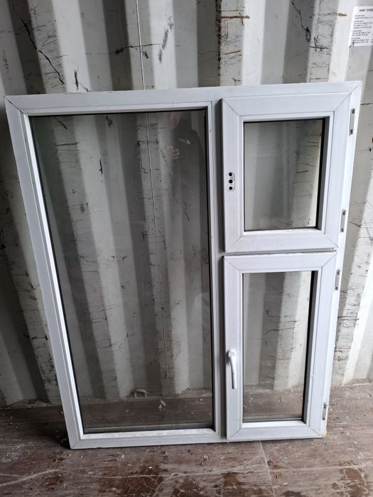 Б/у пластиковые окна