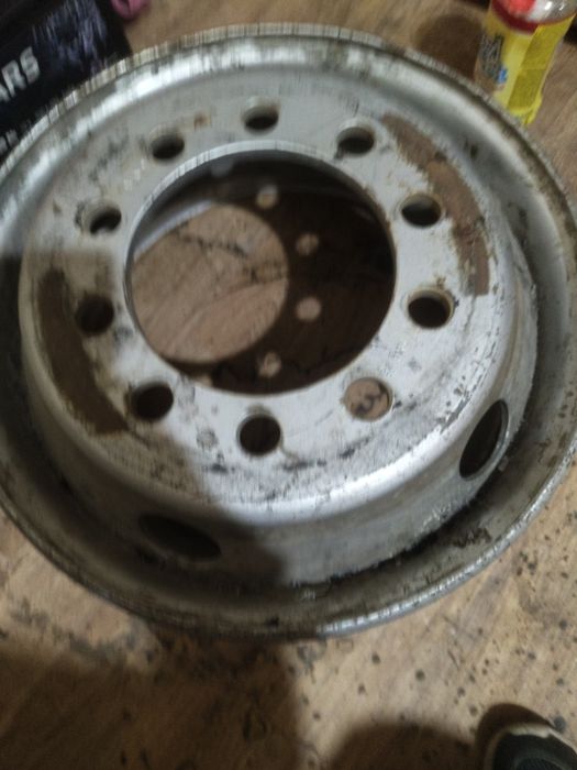 Диск на тралл 17.5*6.75