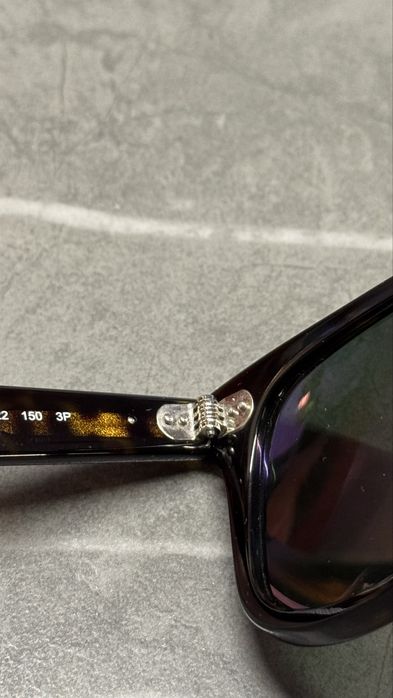 Очки Ray-Ban wayfarer оригинал солнечные