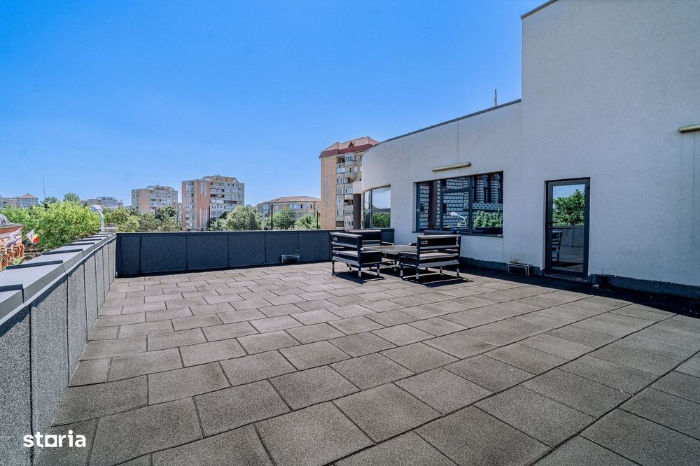 Spațiu comercial/Birou 130 mp + terasă, zona Vavilov 2, Oradea -chirie