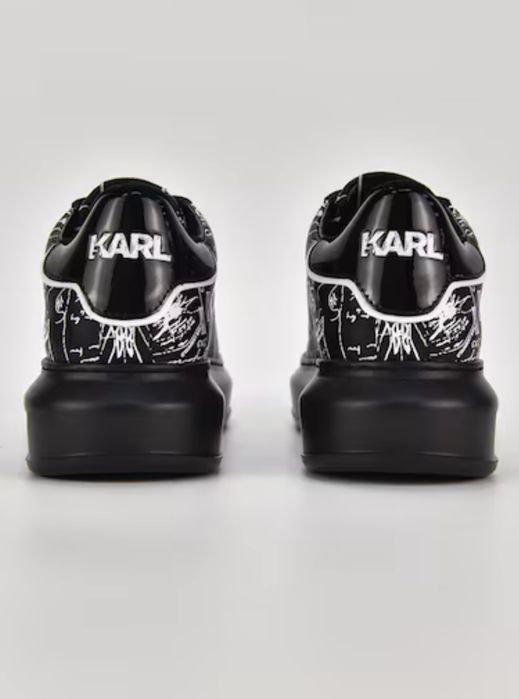 Karl Lagerfeld обувки
