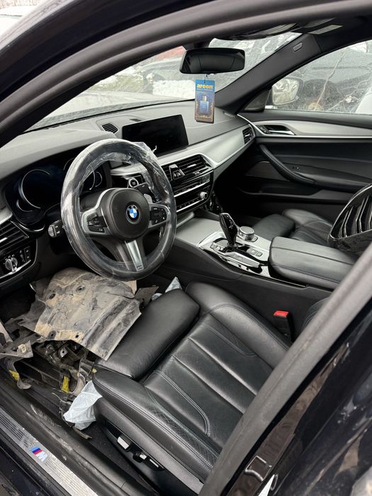 Bmw G30 530e B48 на части