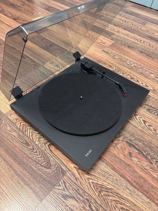 Pick-Up Teac TN-180BT Negru