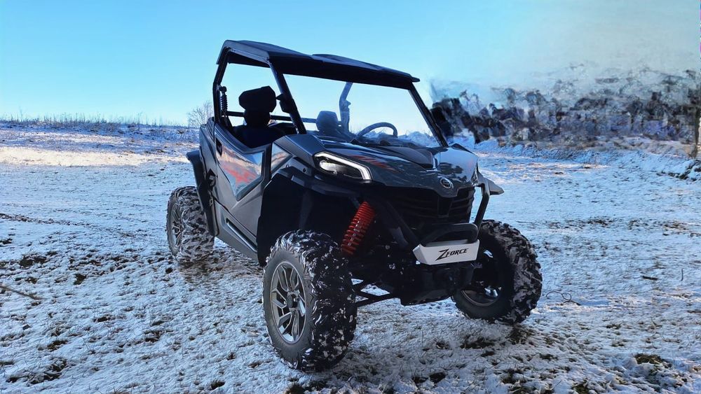 Cf MOTO Z Force Sport