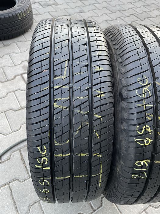 Cauciucuri 215/65R15C Continental, anvelope vara 215/65/15C ca noi