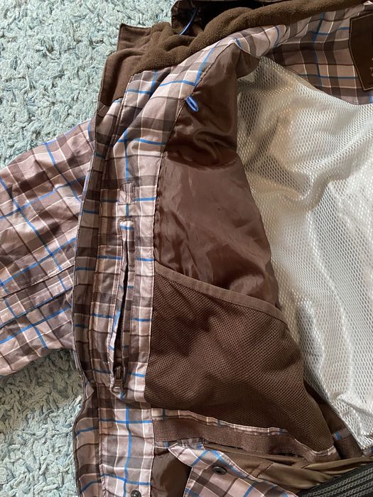 Скиорско яке