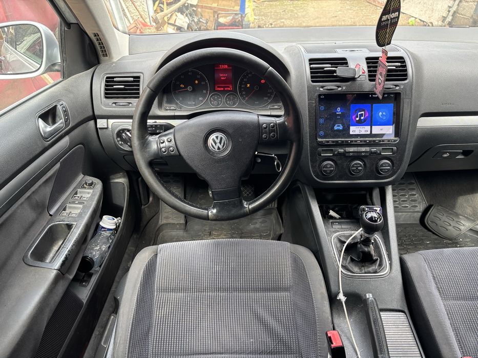VW Jetta 2007 Benzina+GPL