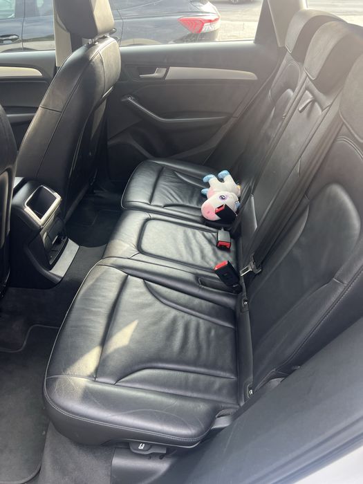 Audi q5 2014 automat