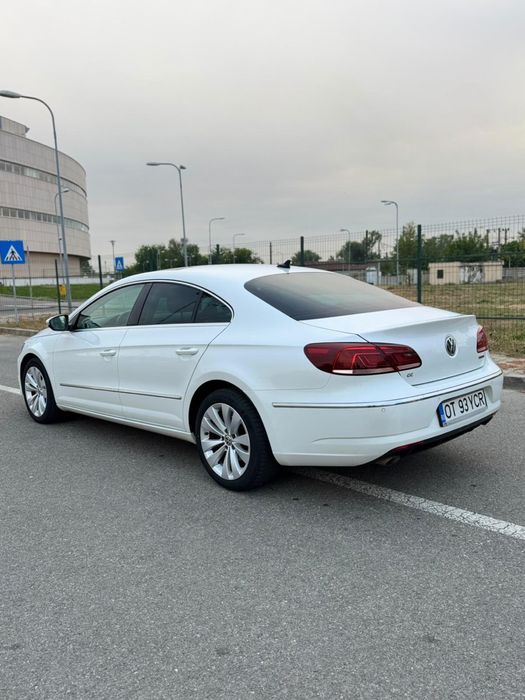 Volkswagen CC Facelfit 4 motion