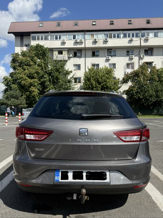 SEAT Leon 2014 — imagine 2