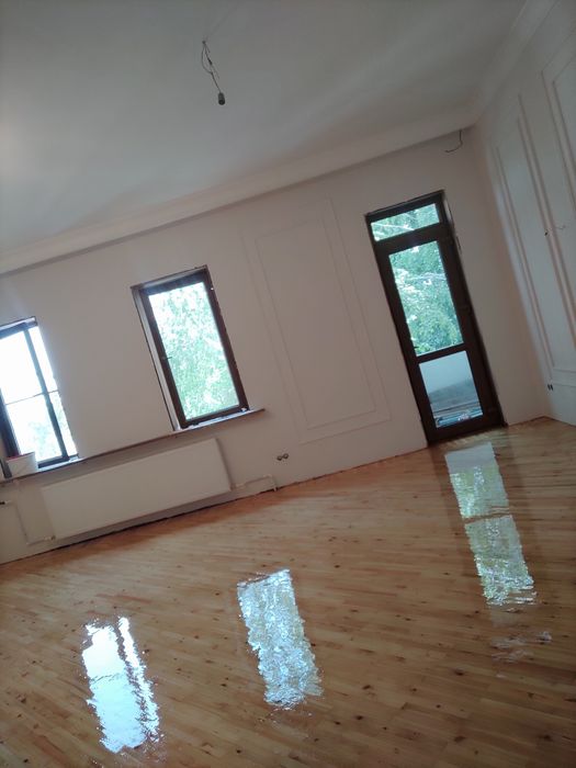 Шлифовка Пол Паркет 220 вольт.