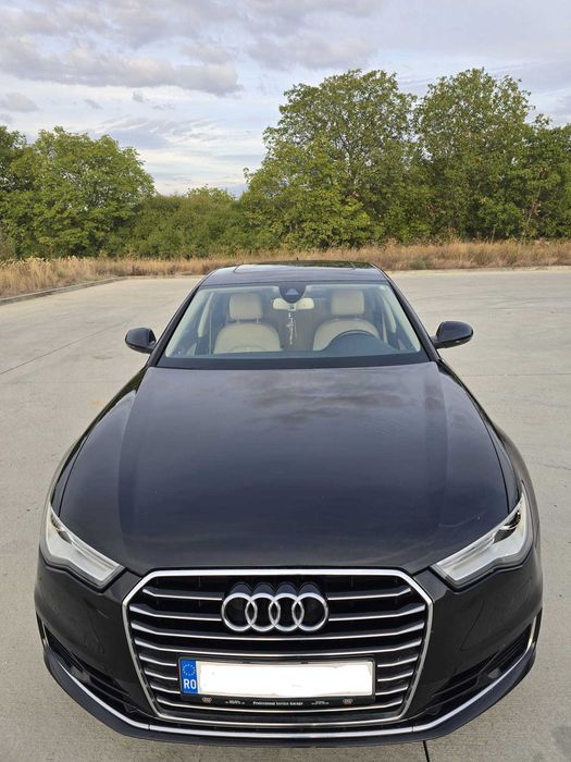 Audi A6 ultra - Facelift