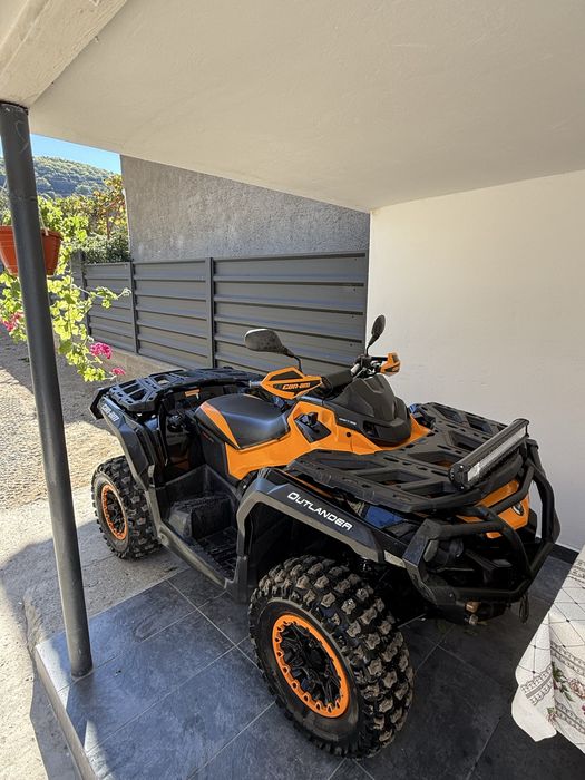 Vand can am 850 outlander