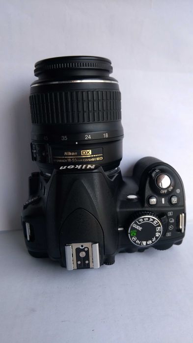 Фотоаппарат Nikon D3100