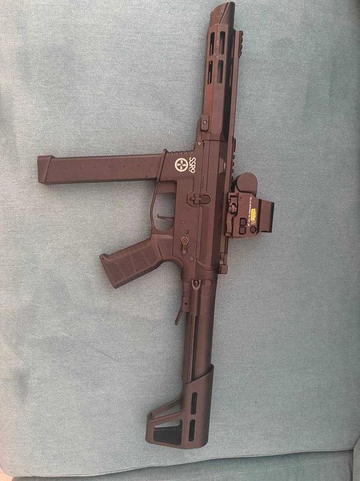 Novritsch SSR9 AEG 1.8J