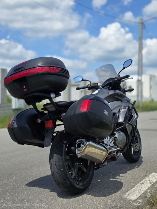 Honda VFR 800X Crossrunner V-Tec 2013 ABS