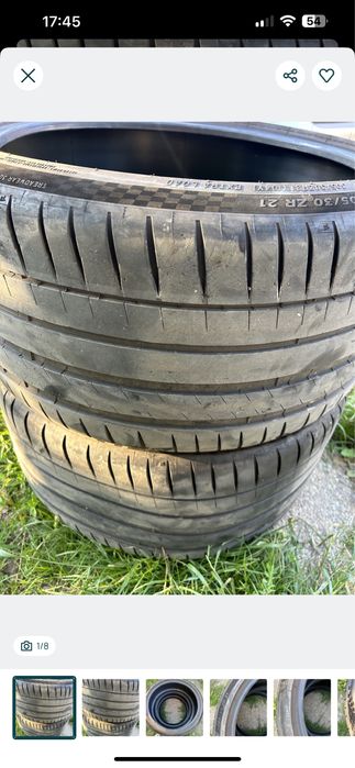 305 30 21 Michelin vara dot 2023