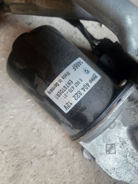 Управление за чистачки за Bmw e60 e61