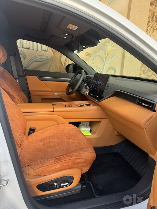 Dongfeng EP008 Restyling 2025/2026