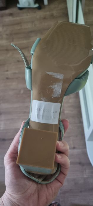 Басоножки турция 37р. Новые