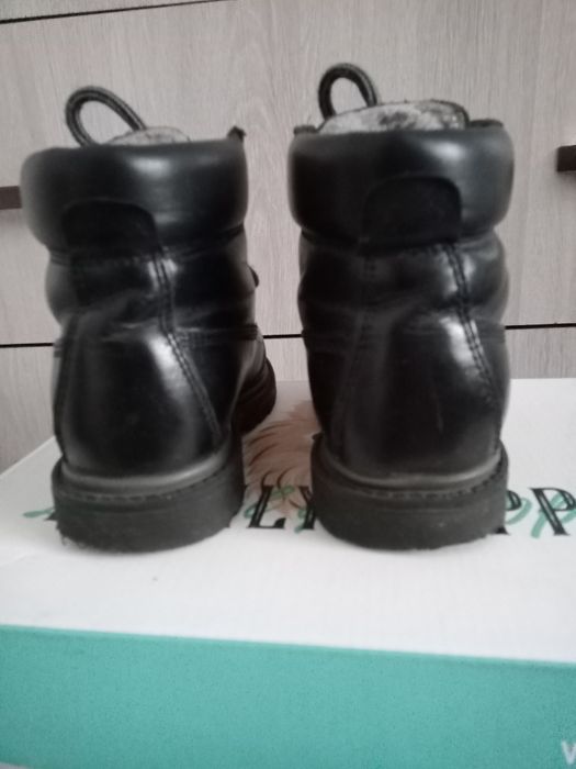 Ботинки сапоги зимние