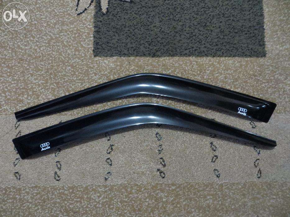 ВЕТРОВИКИ (дефлекторы окон)