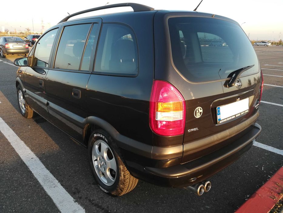 Vanzare opel zafira